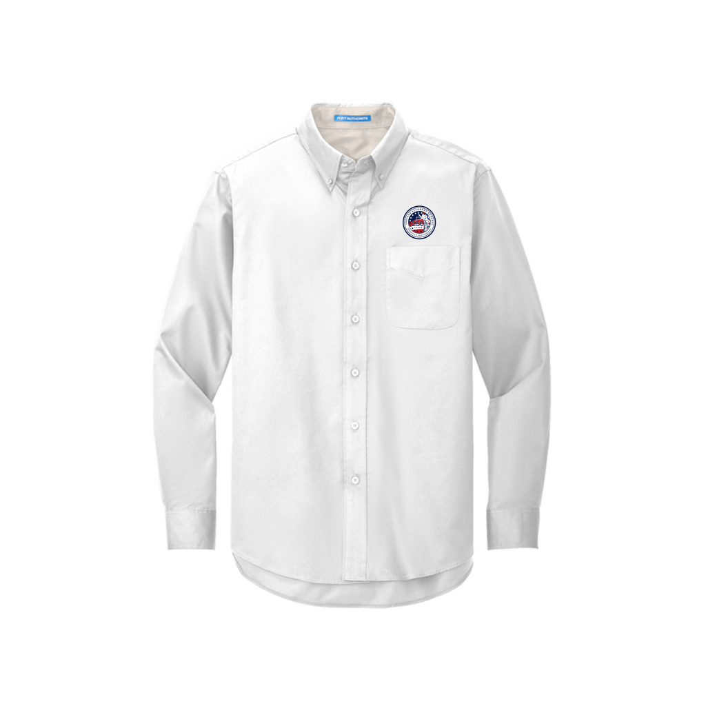 Port Authority® Long Sleeve Easy Care Shirt - 250 AG