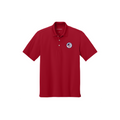 Port Authority Dry Zone Stain Release Grid Polo - 250 AG