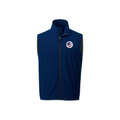 Men's WARLOW Waterproof Softshell Vest - 250 AG