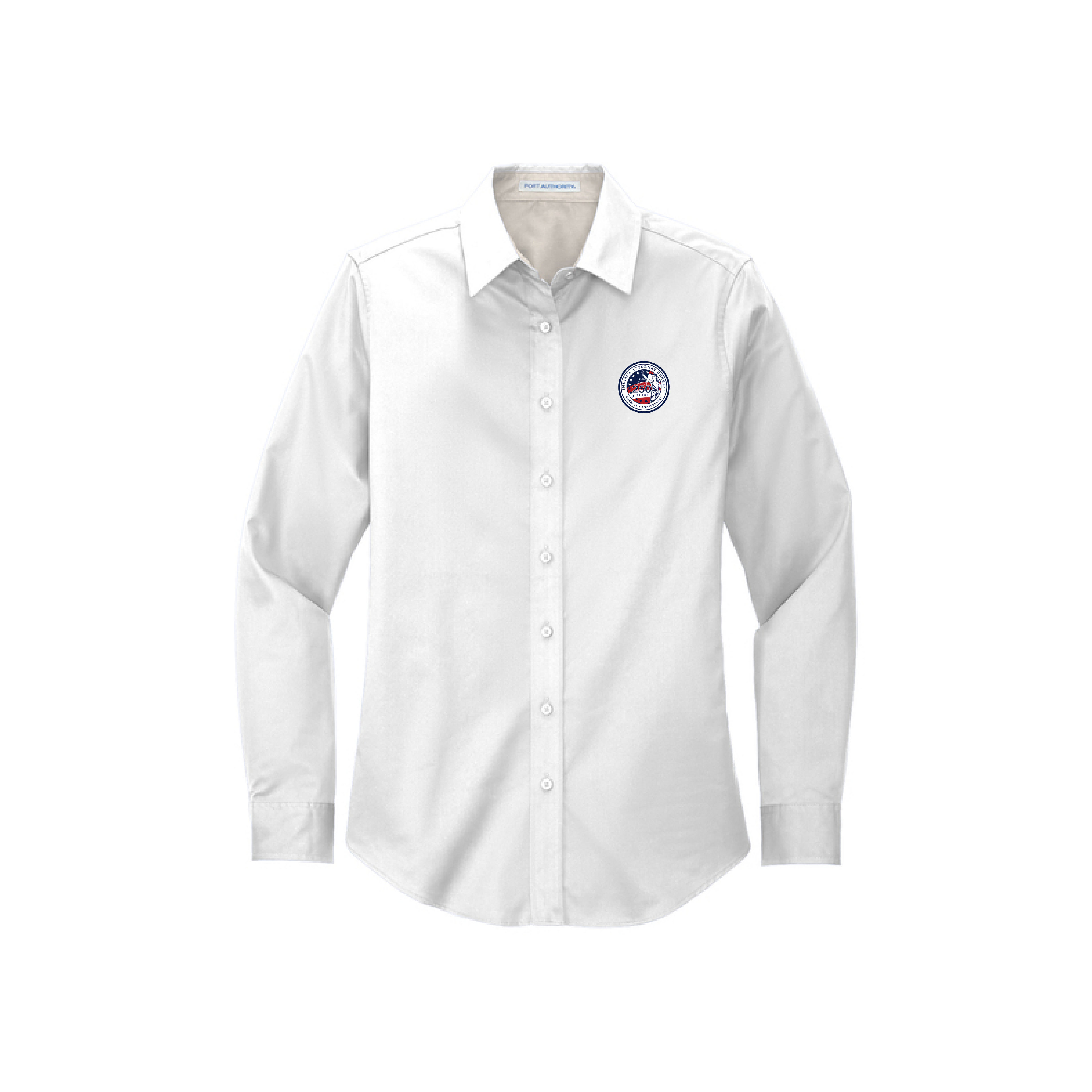 Port Authority® Women's Long Sleeve Easy Care Shirt - 250 AG