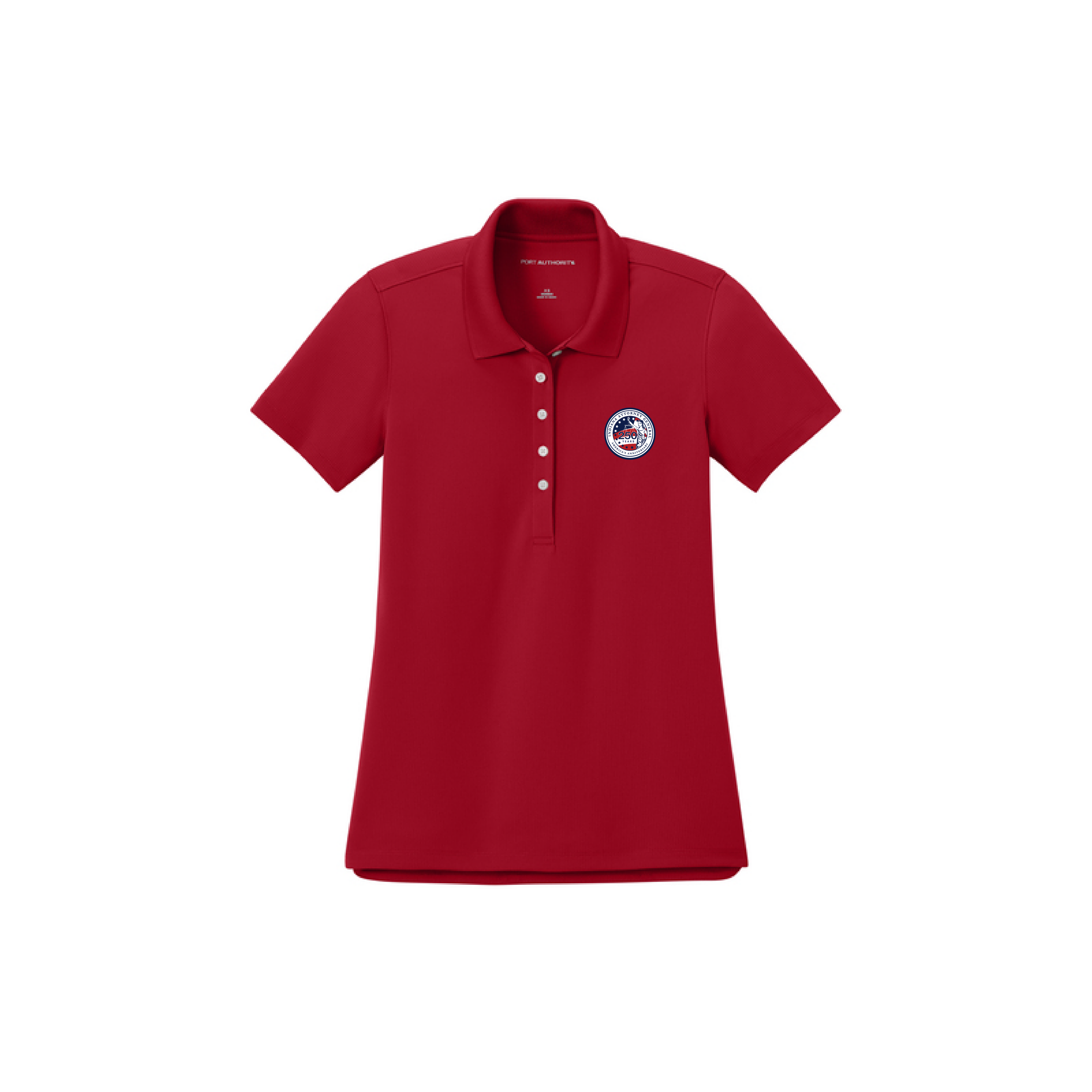 Port Authority Women’s Dry Zone Stain Release Grid Polo - 250 AG