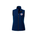 Women's WARLOW Waterproof Softshell Vest - 250 AG