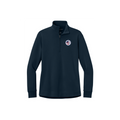 Port Authority® Women’s Wearever Signature Double Pique 1/4-Zip - 250 AG