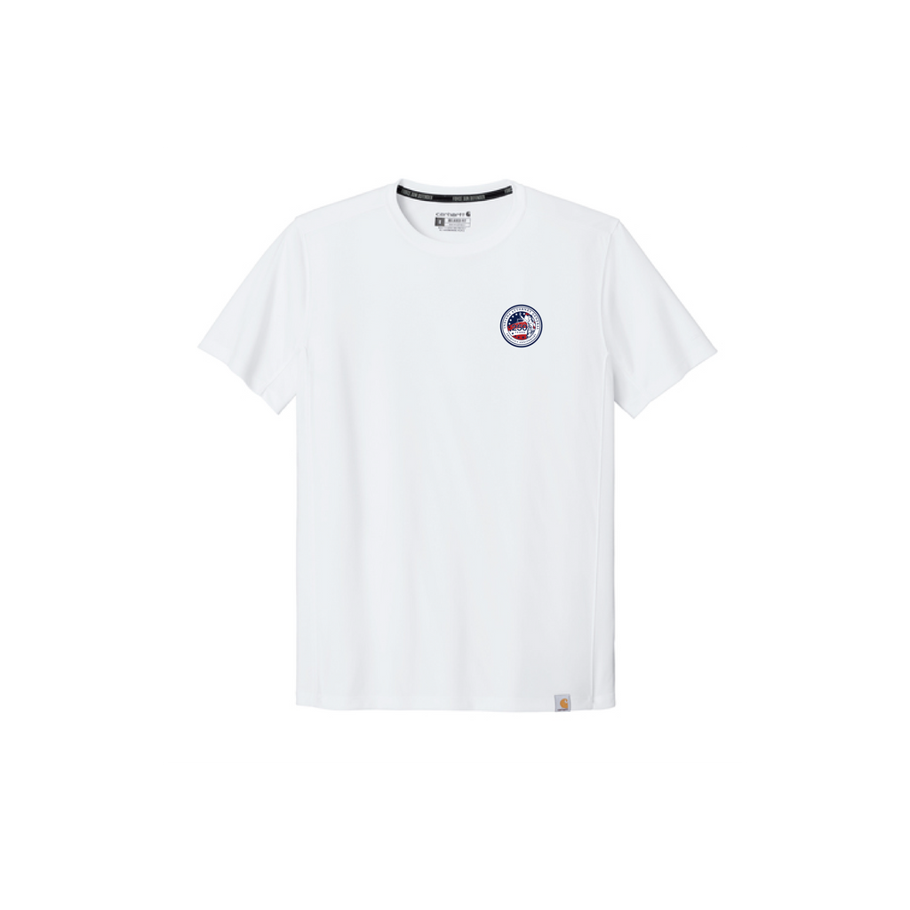 Carhartt Force® Sun Defender™ Short Sleeve T-Shirt - 250 AG