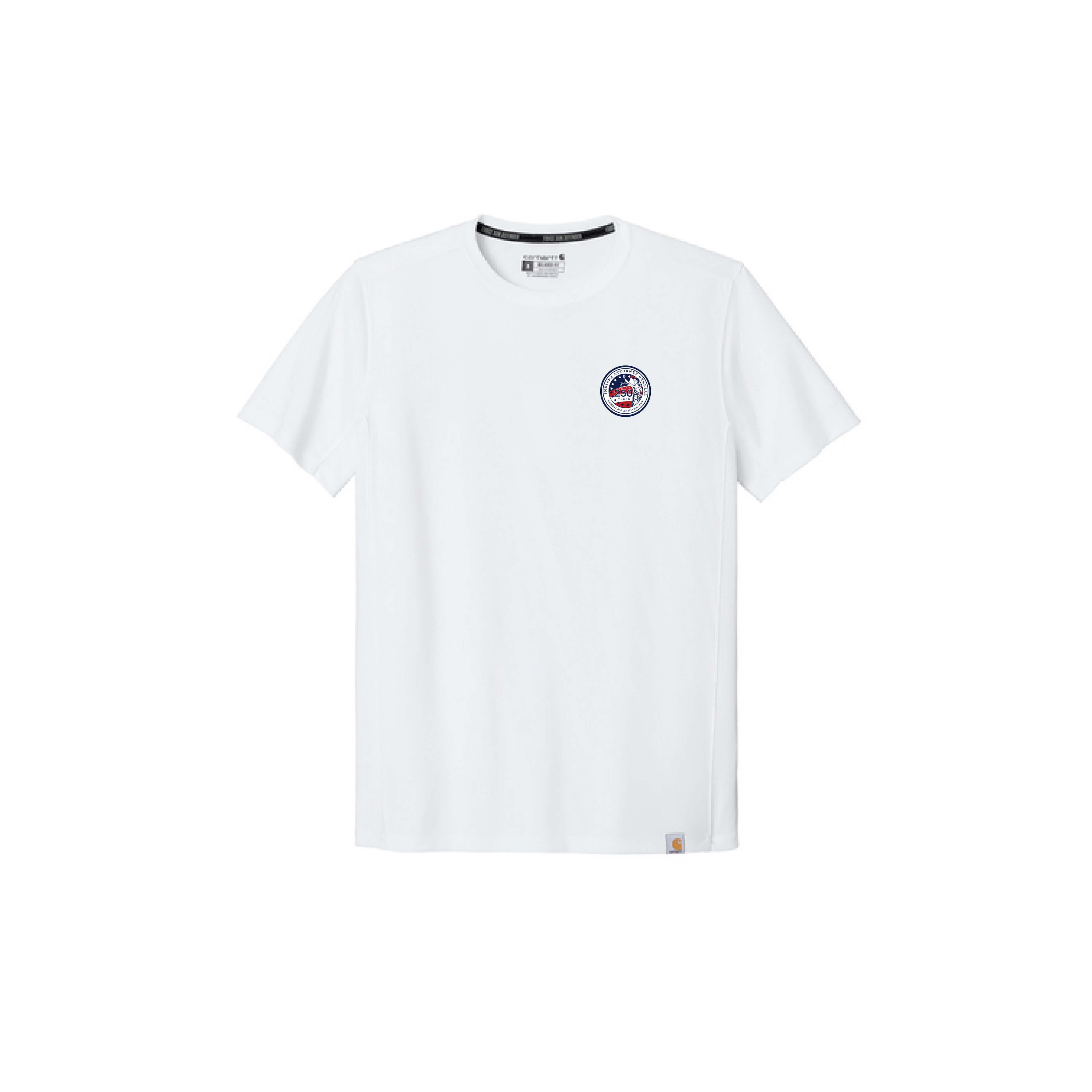 Carhartt Force® Sun Defender™ Short Sleeve T-Shirt - 250 AG