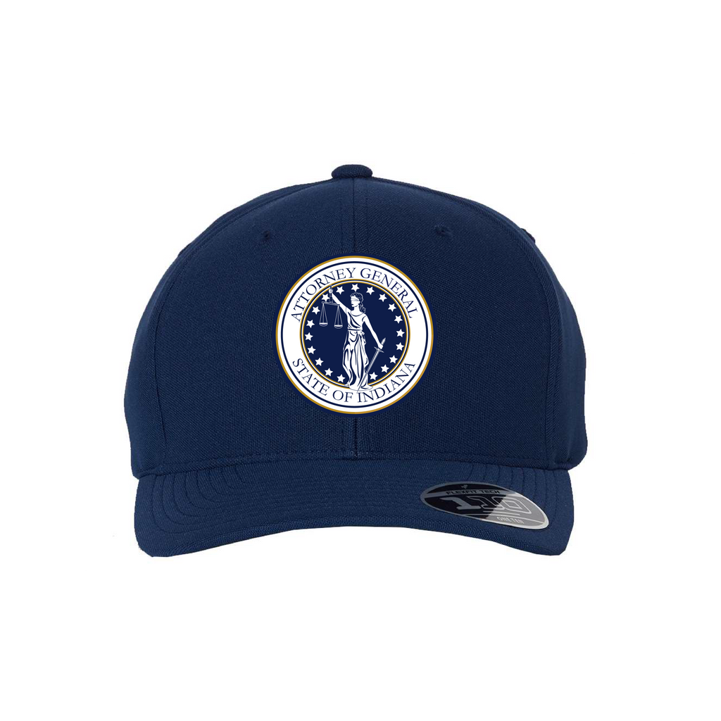 Cool & Dry Mini-Piqué Cap - Official Seal