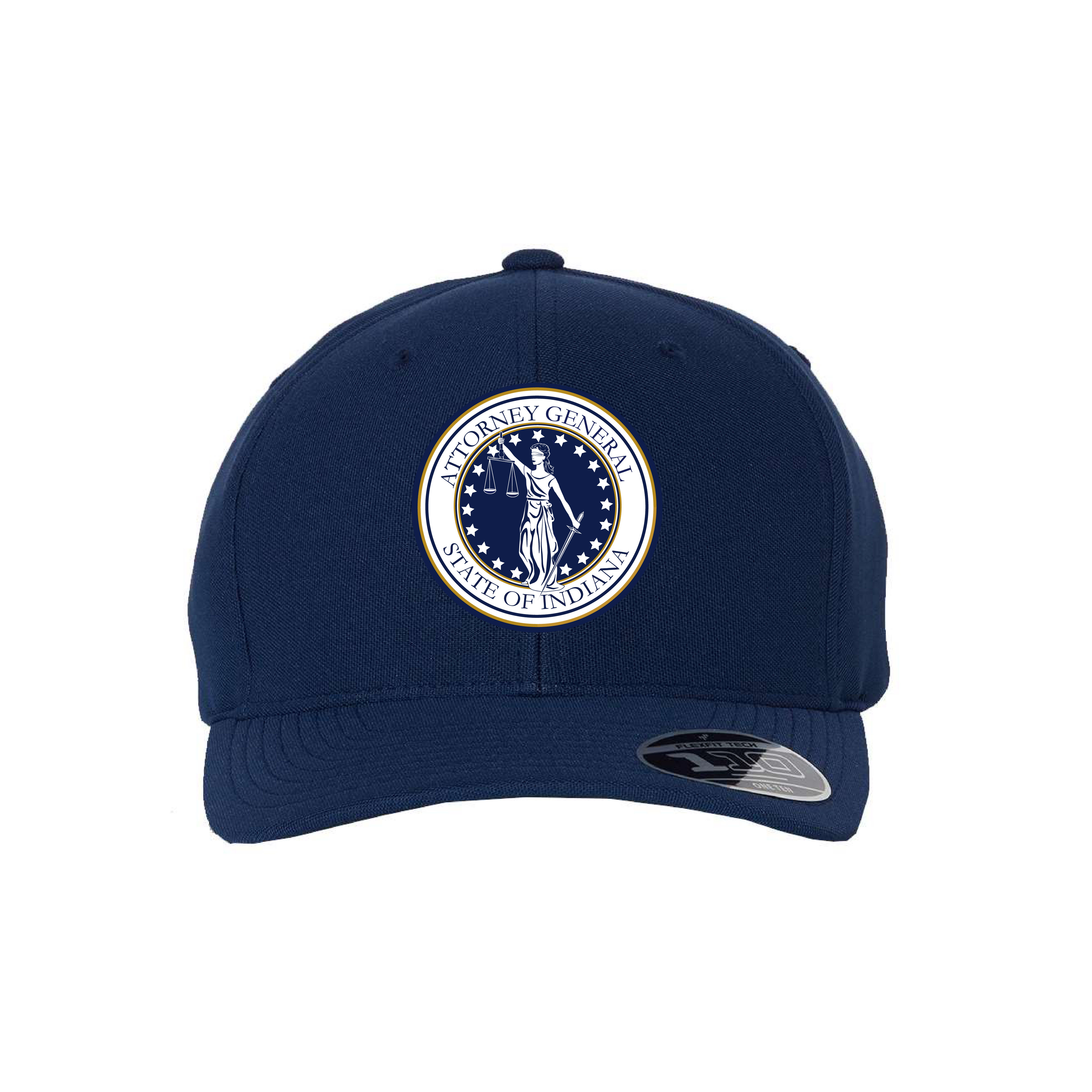 Cool & Dry Mini-Piqué Cap - Official Seal