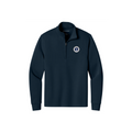 Port Authority® Wearever Signature Double Pique 1/4-Zip - Official Seal