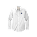 Port Authority® Women's Long Sleeve Easy Care Shirt - Official Seal