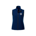 Women's WARLOW Waterproof Softshell Vest - Official Seal