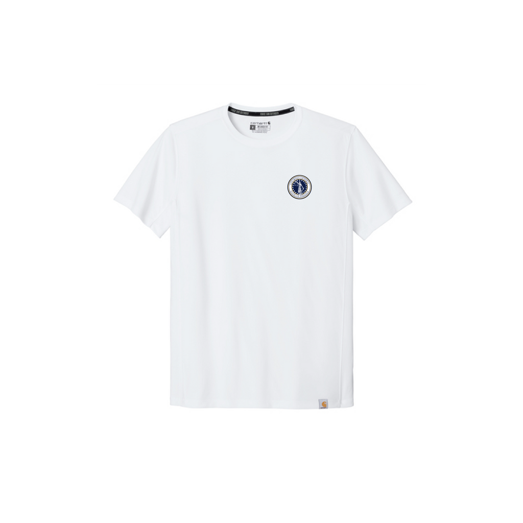 Carhartt Force® Sun Defender™ Short Sleeve T-Shirt - Official Seal