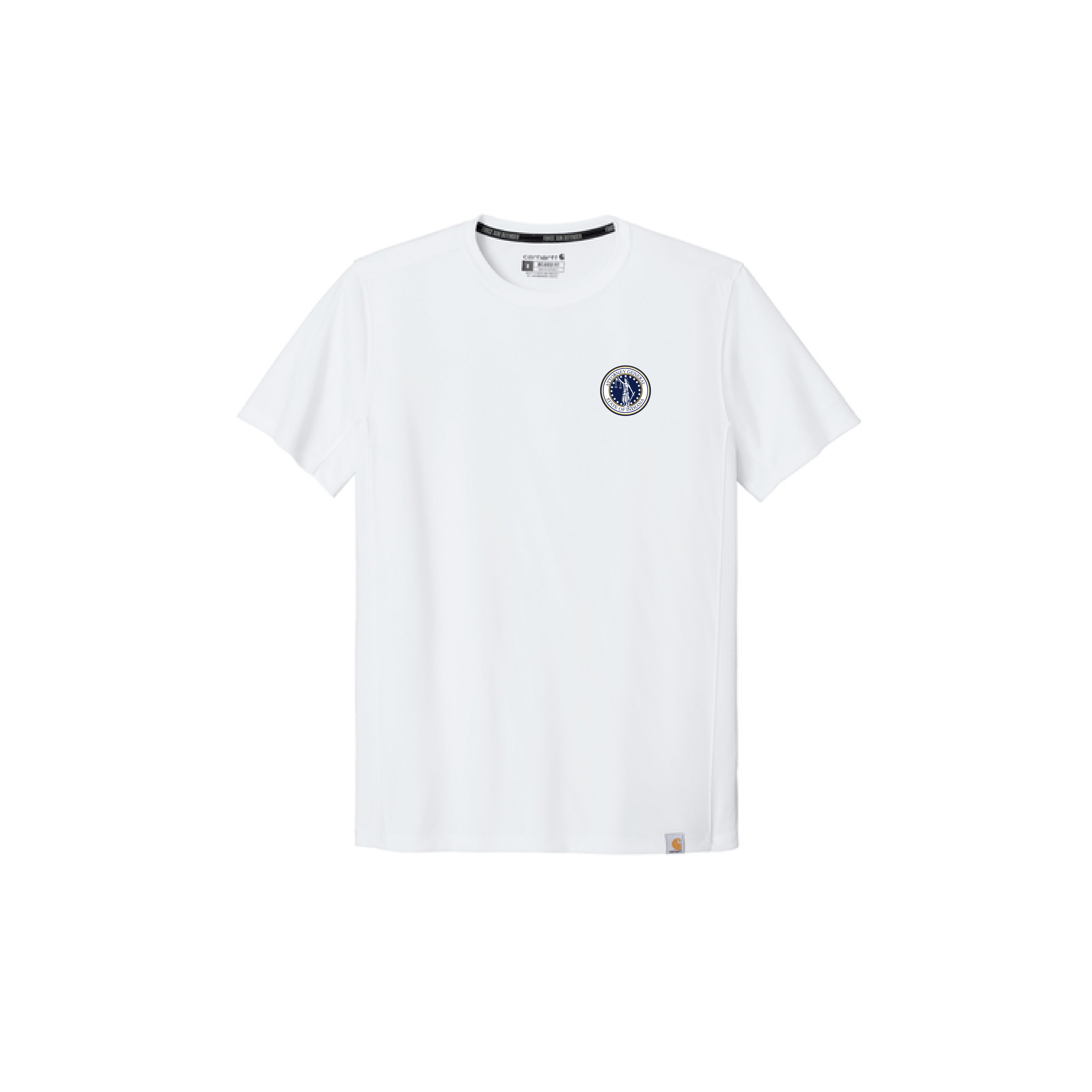 Carhartt Force® Sun Defender™ Short Sleeve T-Shirt - Official Seal