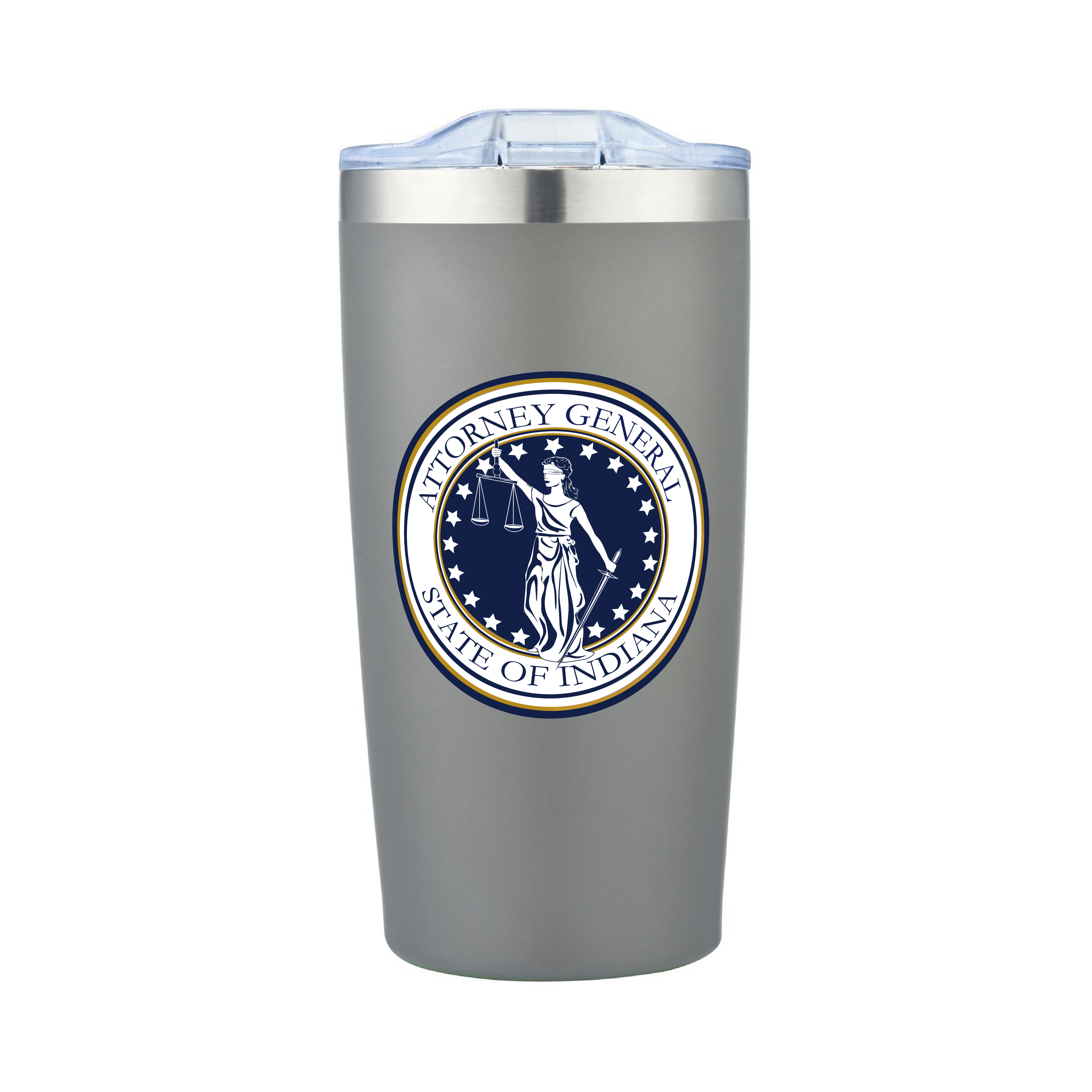 Adventure Powder Tumbler 20 oz - Official Seal