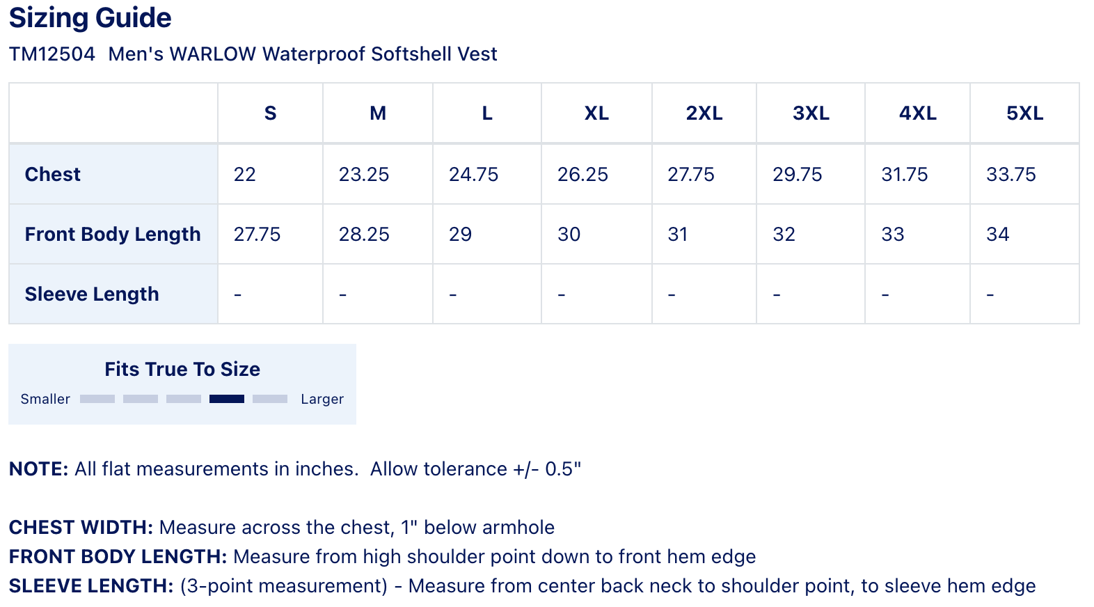Men's WARLOW Waterproof Softshell Vest - Official Seal