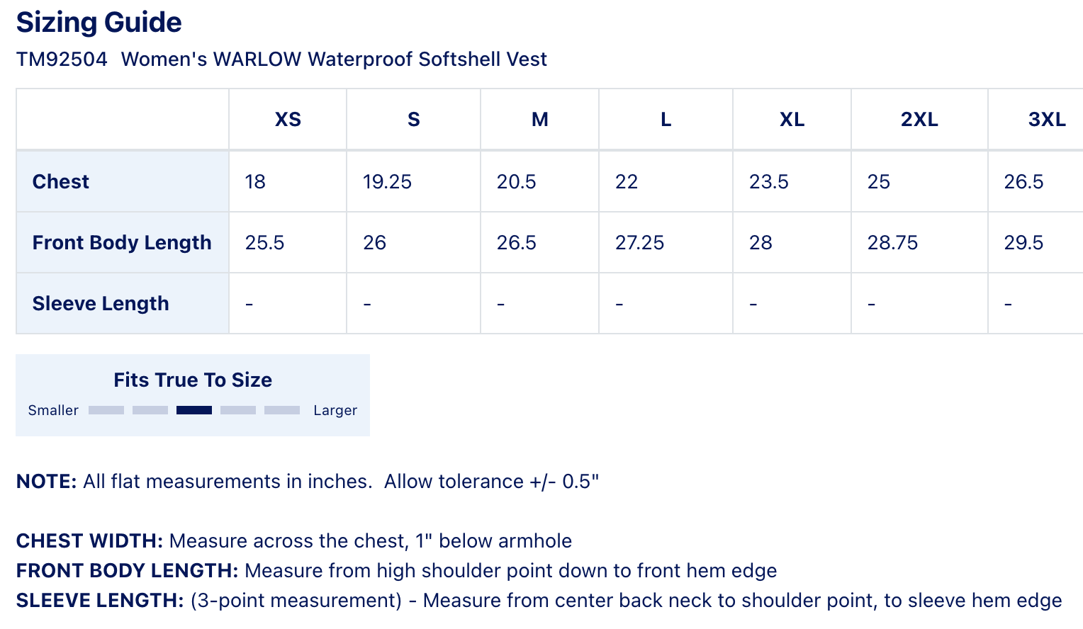 Women's WARLOW Waterproof Softshell Vest - 250 AG