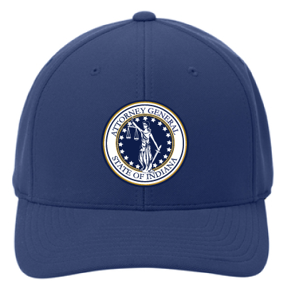 Port Authority® Flexfit 110® Cool & Dry Mini Pique Cap - Official Seal